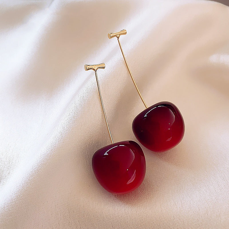 Cherry Pop Earrings