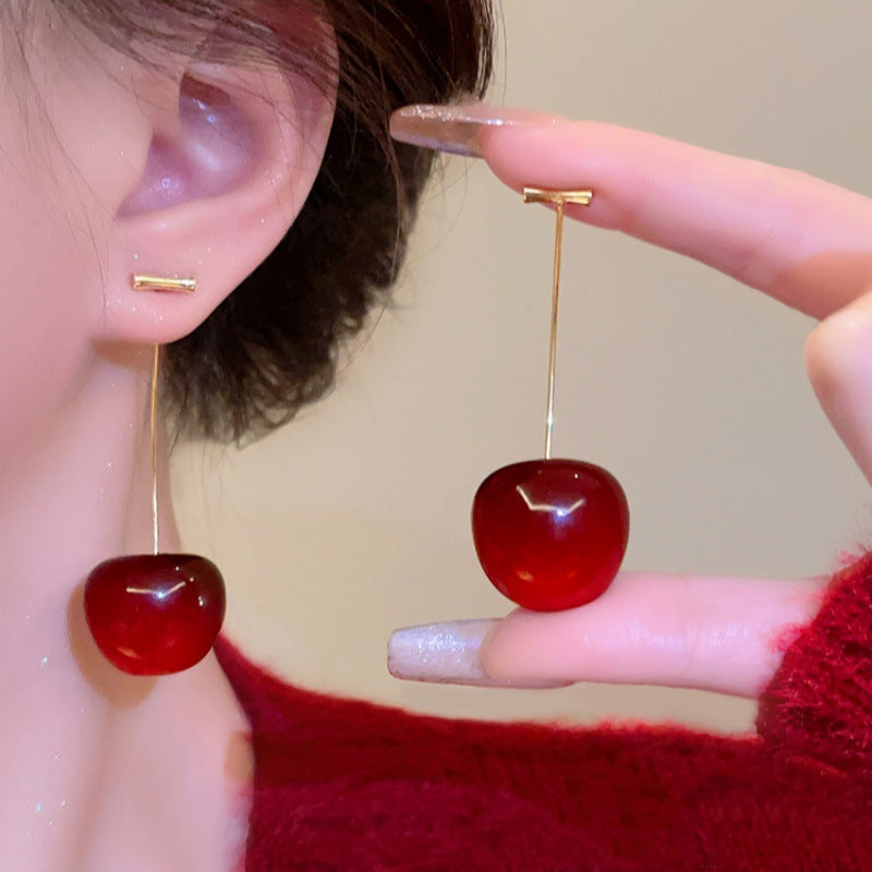 Cherry Pop Earrings